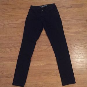 Like new Old Navy Rockstar Skinny Jeans